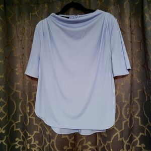 Light purple blouse M